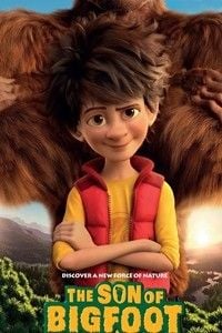 Son of Bigfoot : Póster