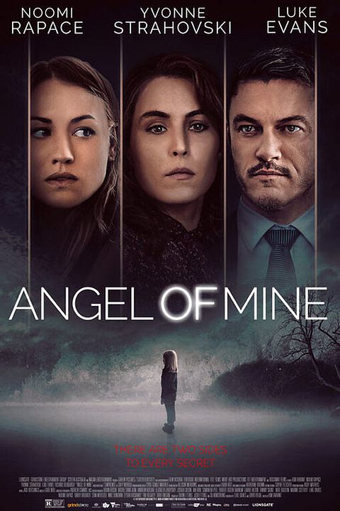 Angel of mine : Póster