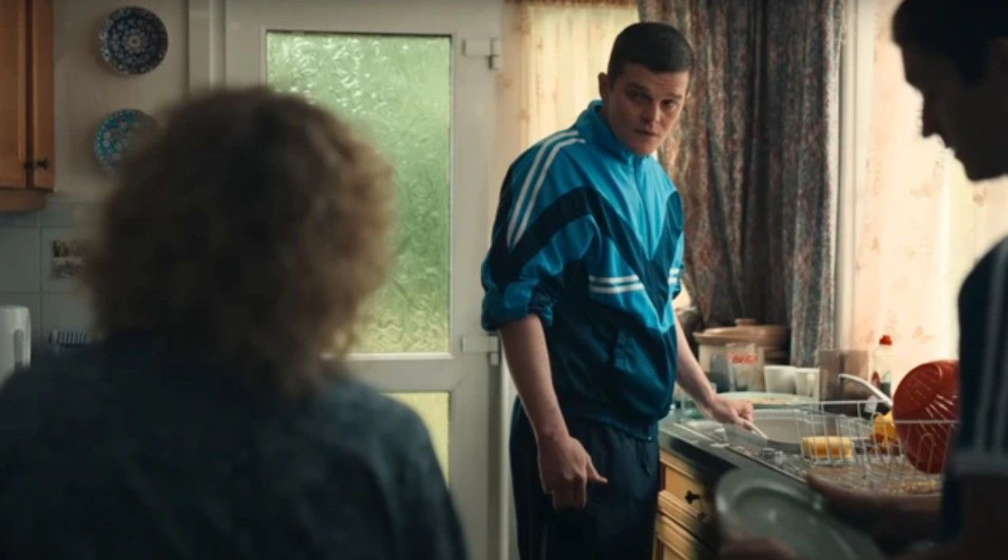 I Swear : Foto Robert Aramayo