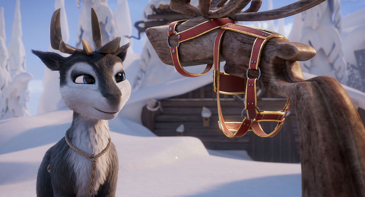 Niko: La aventura de las narices frías : Foto