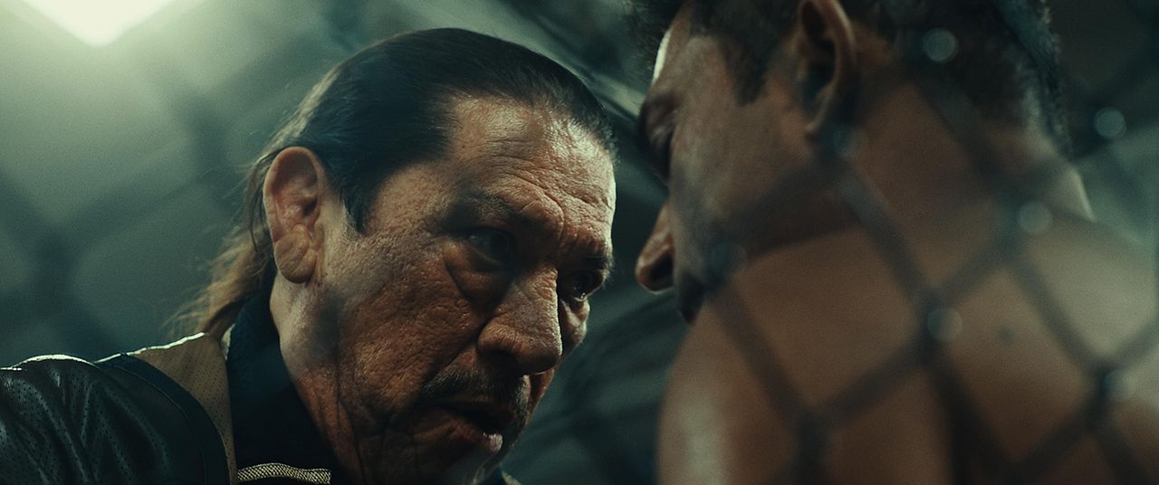 American Warrior : Foto Danny Trejo
