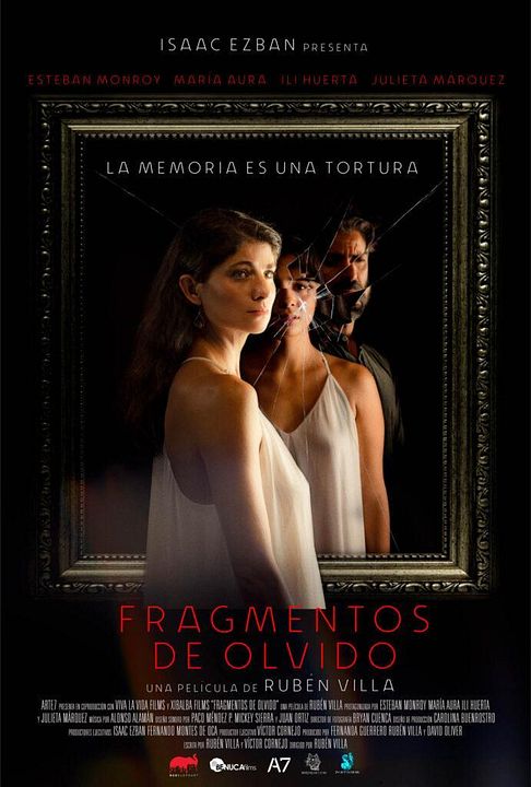 Fragmentos de Olvido : Póster
