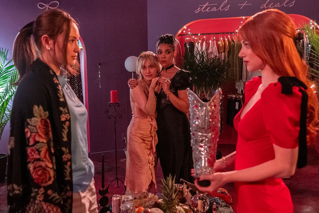 Forbidden Fruits : Foto Alexandra Shipp, Lili Reinhart, Victoria Pedretti, Lola Tung