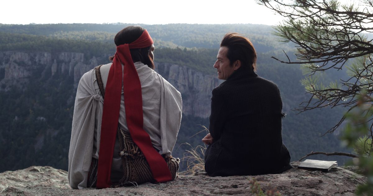 Jíkuri: Viaje al país de los Tarahumaras : Foto