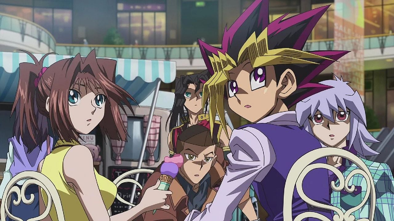 Yu-Gi-Oh! El lado oscuro de las dimensiones : Foto