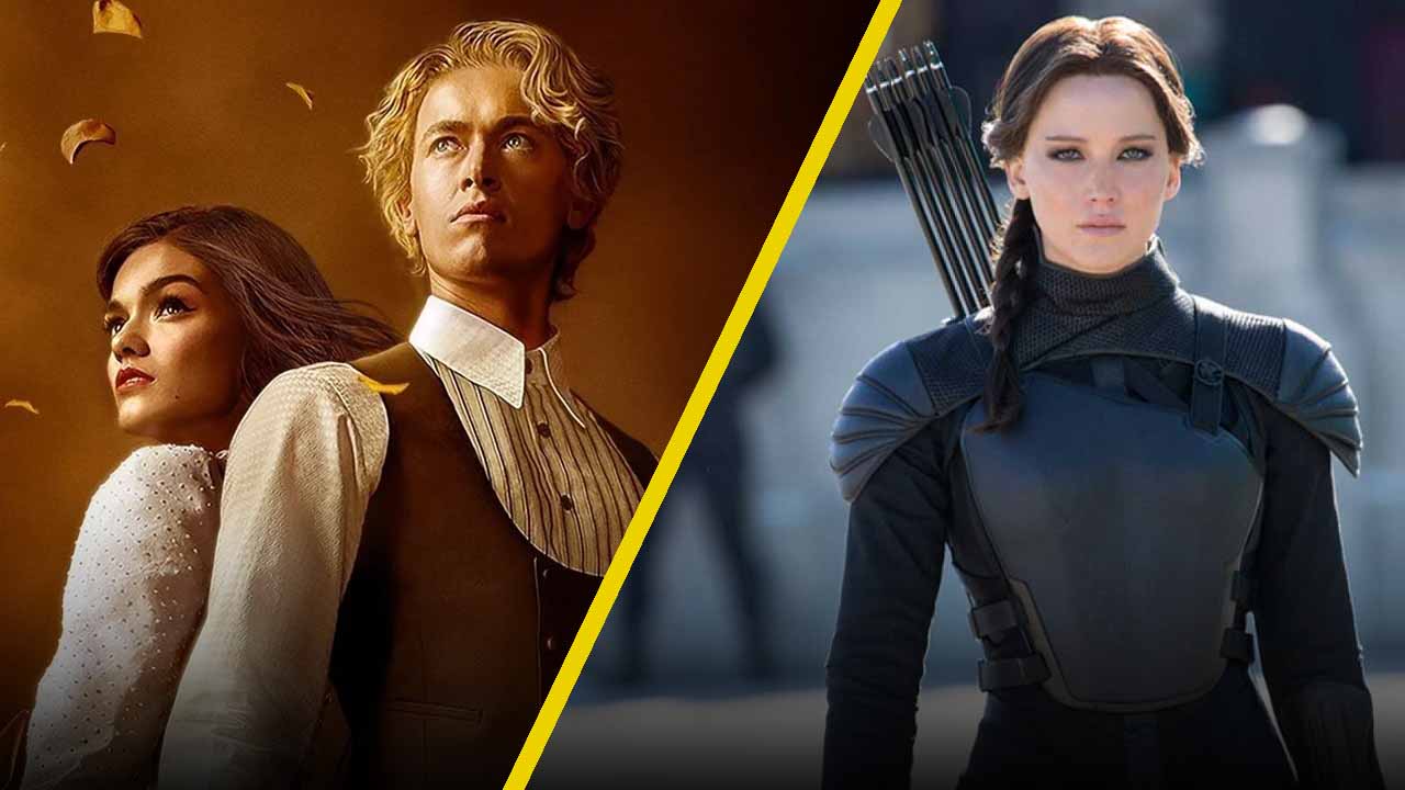 Los juegos del hambre: por qué el director decidió dividir Sinsajo y por  qué se arrepiente, Hunger Games, Película, FAMA