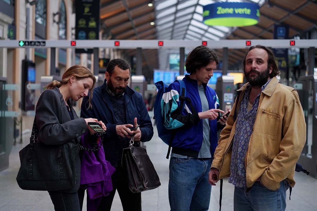 Los Colores del Tiempo : Foto Vincent Macaigne