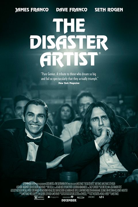 The Disaster Artist: Obra maestra : Póster