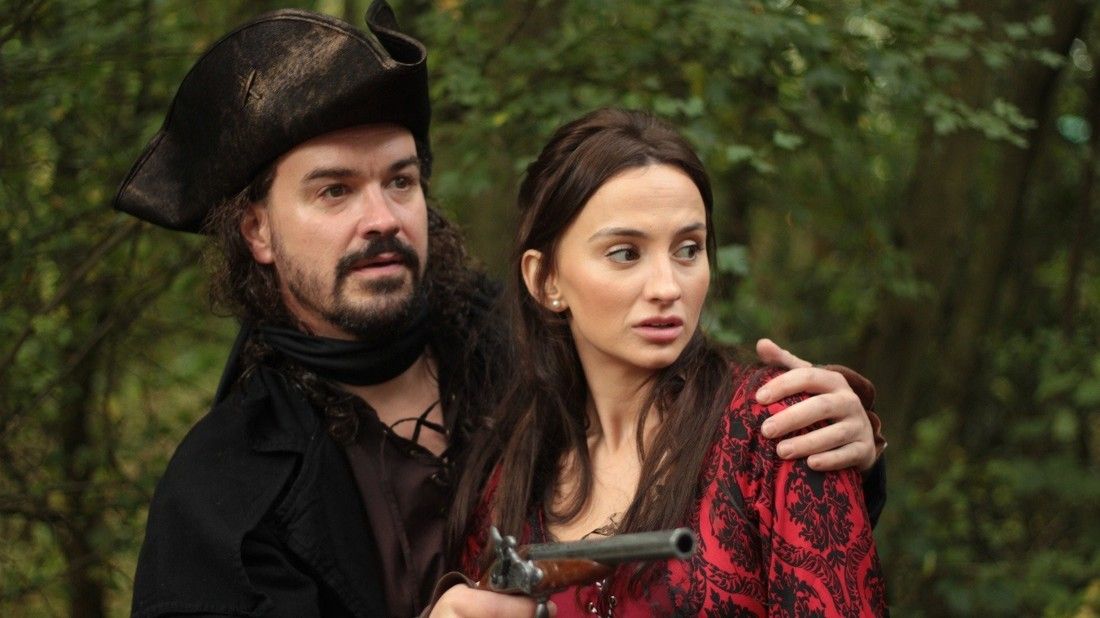 La Leyenda del Caballero Negro : Foto