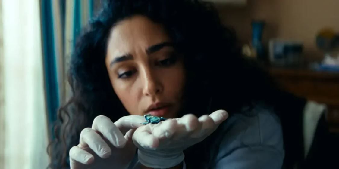 El Conjuro de la Bruja : Foto Golshifteh Farahani