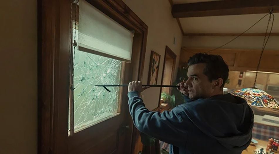 La última casa : Foto Wagner Moura