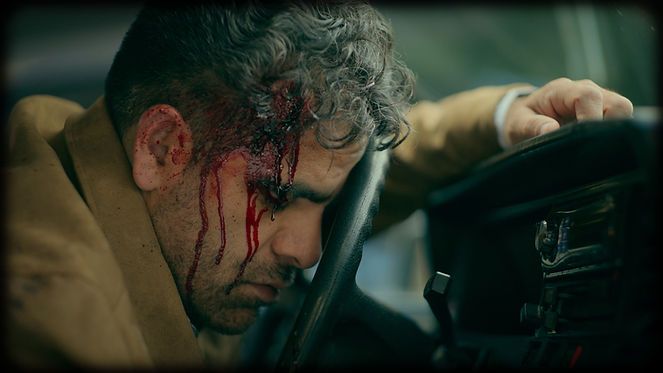 Violentas mariposas : Foto Adrián Vazquez