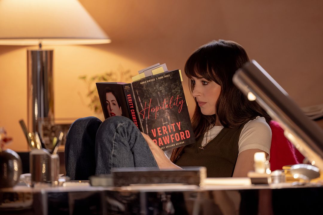 Verity: La Sombra de un Engaño : Foto Dakota Johnson