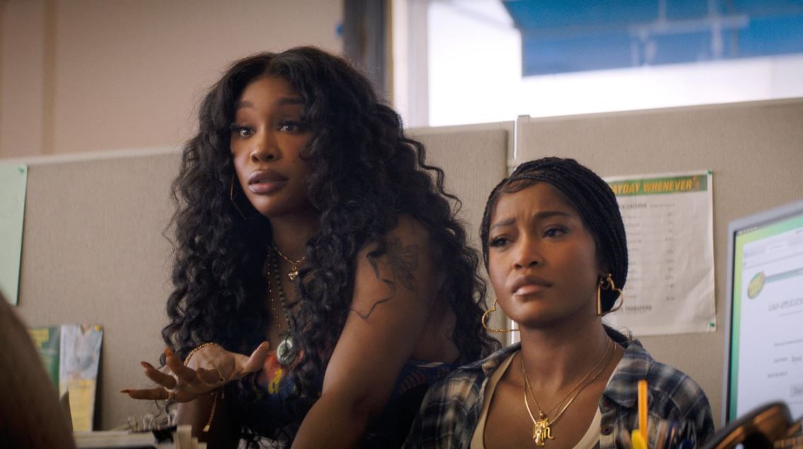 Uno de esos días : Foto Keke Palmer