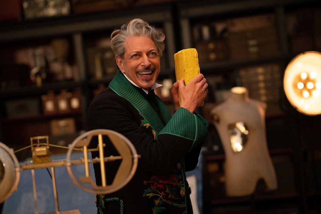 Wicked: Por siempre : Foto Jeff Goldblum
