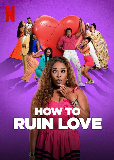 How to Ruin Love: The Proposal : Póster