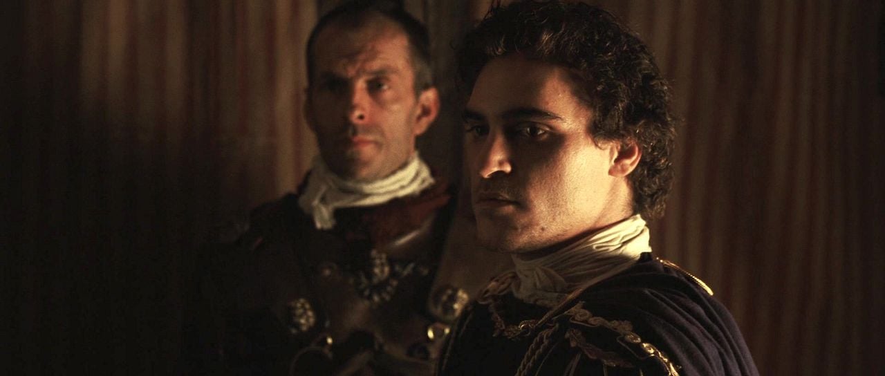 Gladiador : Foto Joaquin Phoenix, Tomas Arana