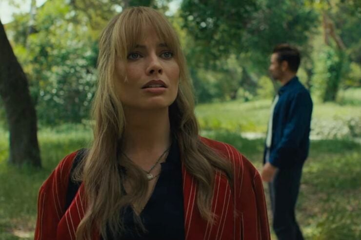 El Gran Viaje De Tu Vida : Foto Margot Robbie