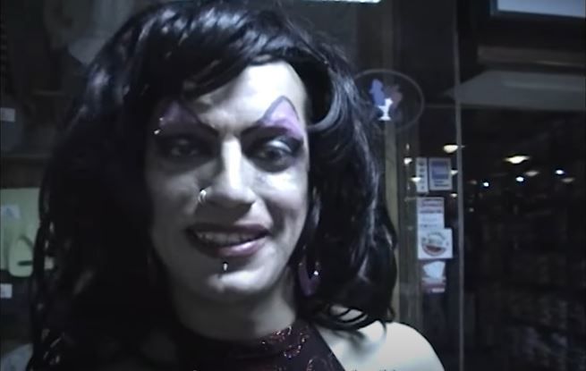 Tan inmunda y tan feliz : Foto