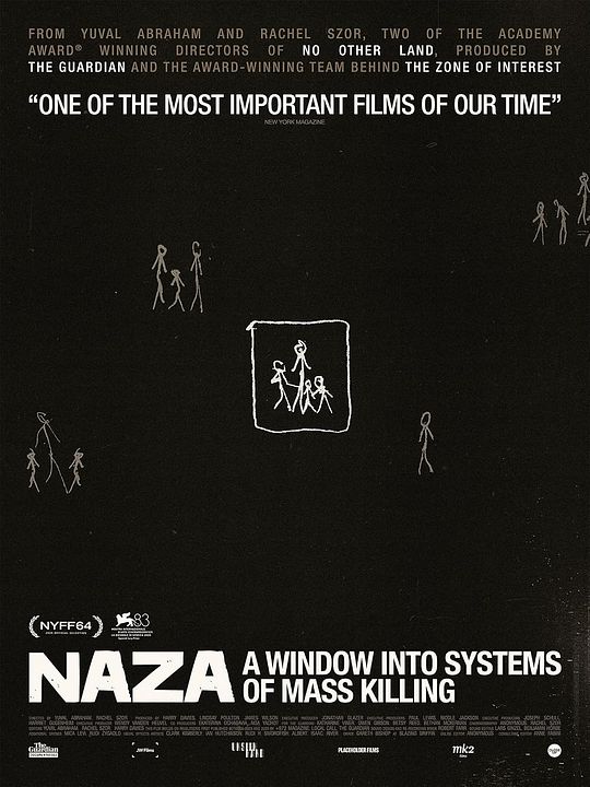 NAZA : Póster