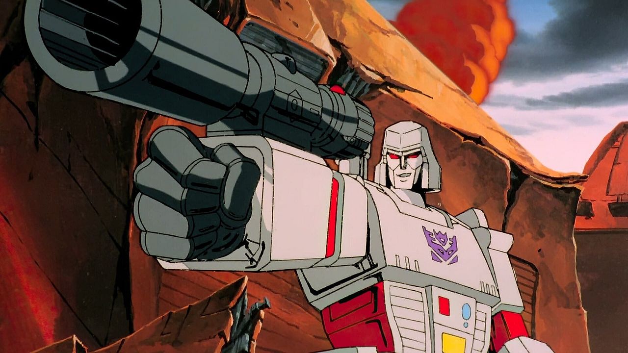 Transformers: La Película : Foto