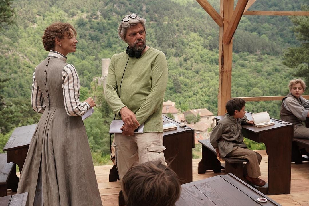 La Maestra Violet : Foto