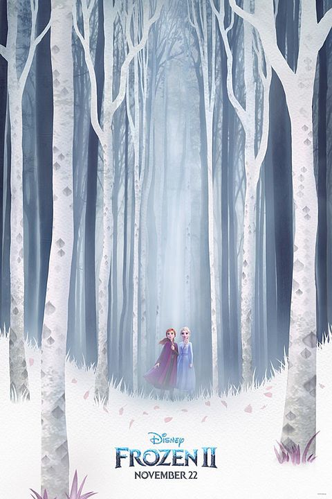 Frozen 2 : Póster