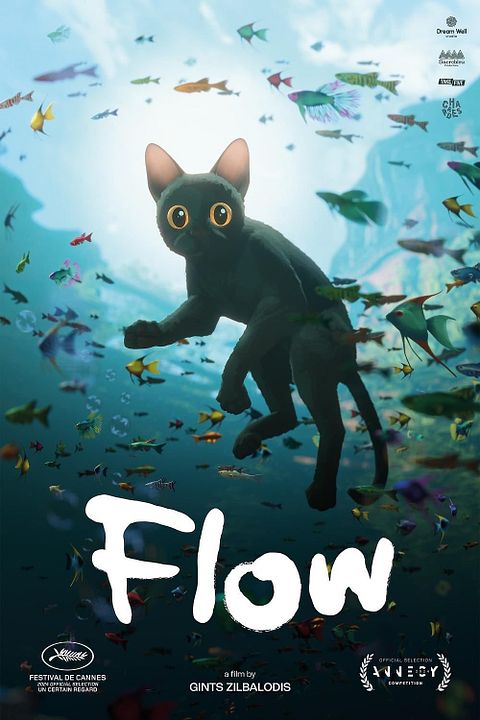 Flow : Póster