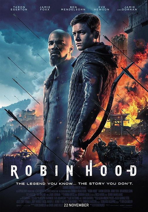 Robin Hood : Póster
