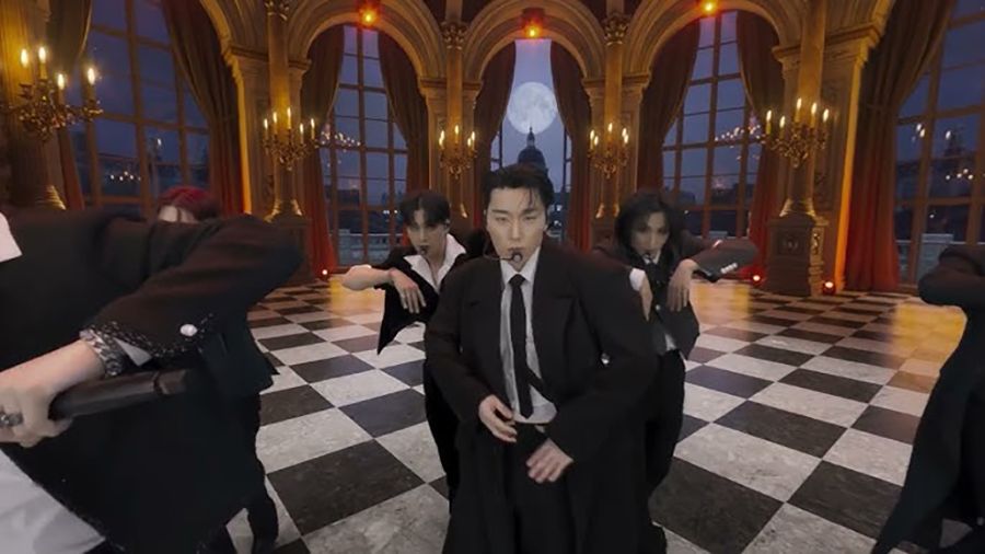 Ateez VR Concert - Light The Way : Foto ATEEZ 