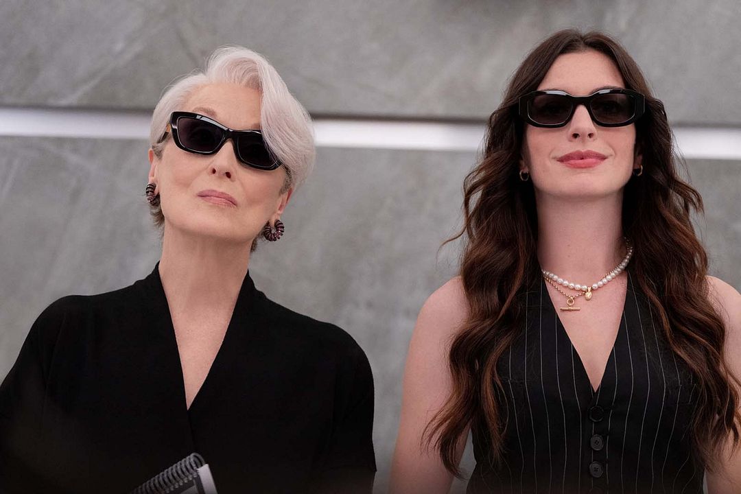El diablo viste a la moda 2 : Foto Meryl Streep, Anne Hathaway