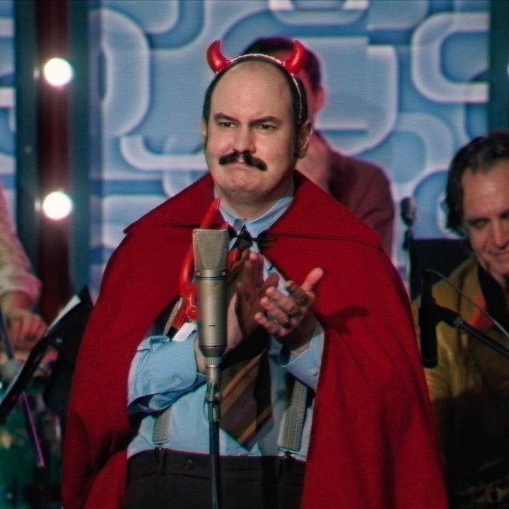 De noche con el diablo : Foto Rhys Auteri