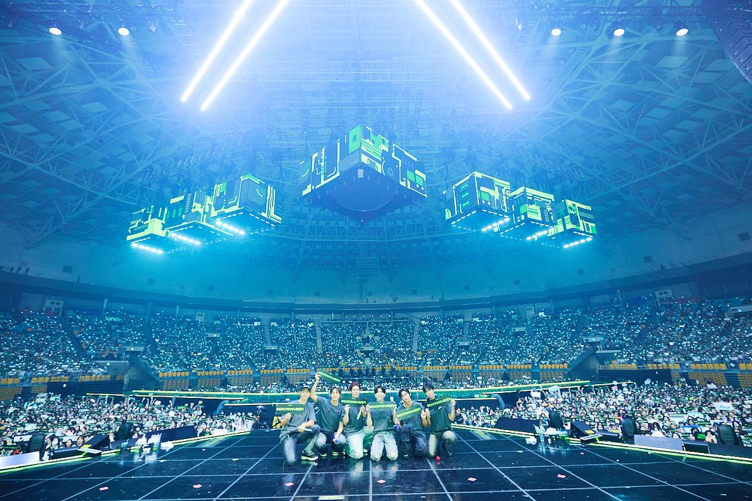 MONSTA X : CONNECT X IN CINEMAS : Foto I.M , MONSTA X, Shownu , Minhyuk , Kihyun , Hyungwon , Joohoney 