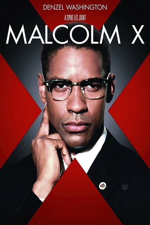 Malcolm X : Póster