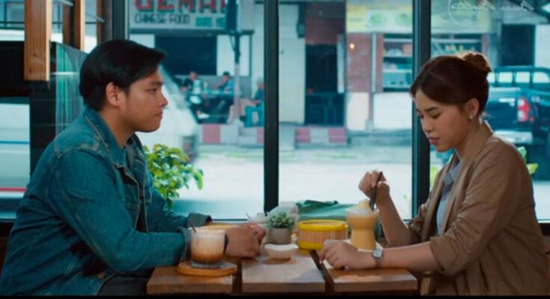 Antara Mama Cinta Dan Surga : Foto