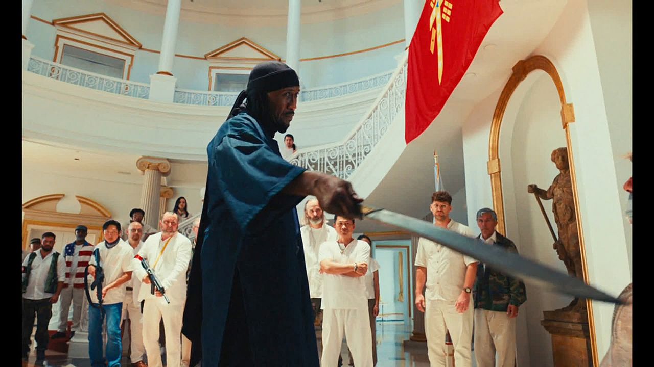 Your Mother Your Mother Your Mother : Foto Mahershala Ali