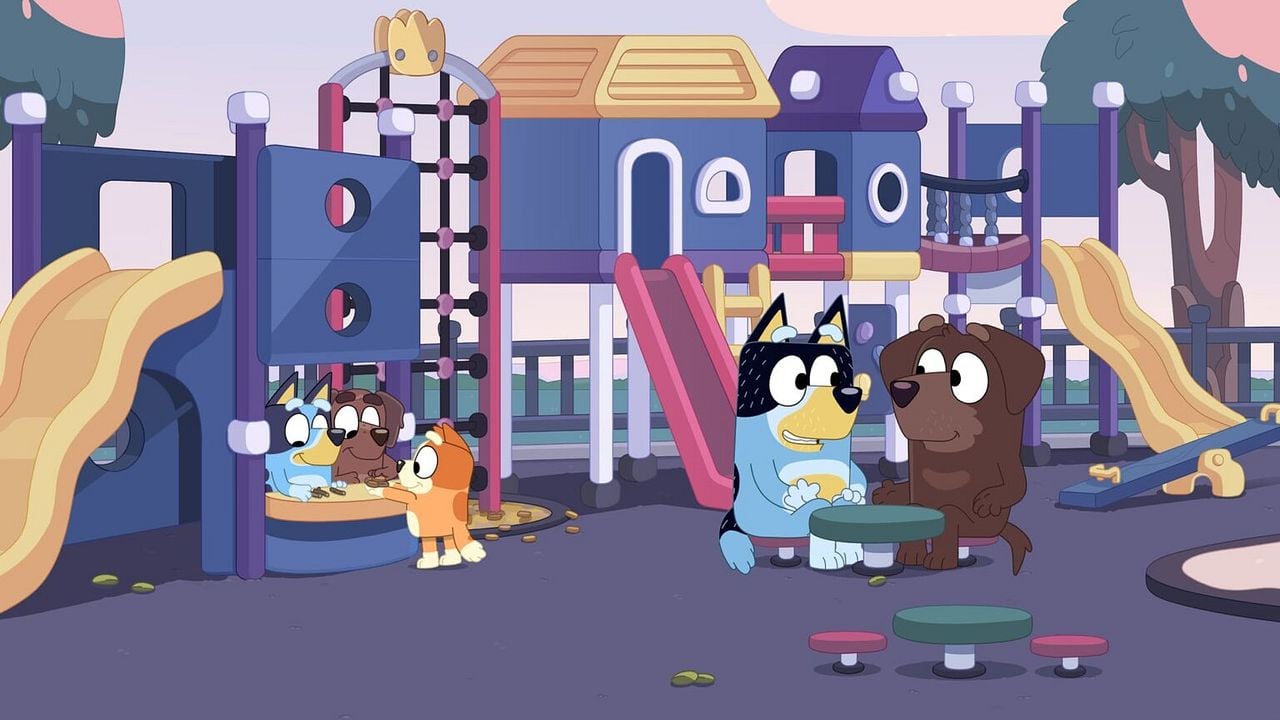 Bluey: Juguemos A Ser Chef : Foto