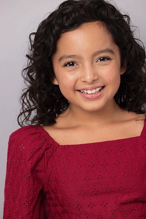 Póster Audrina Miranda