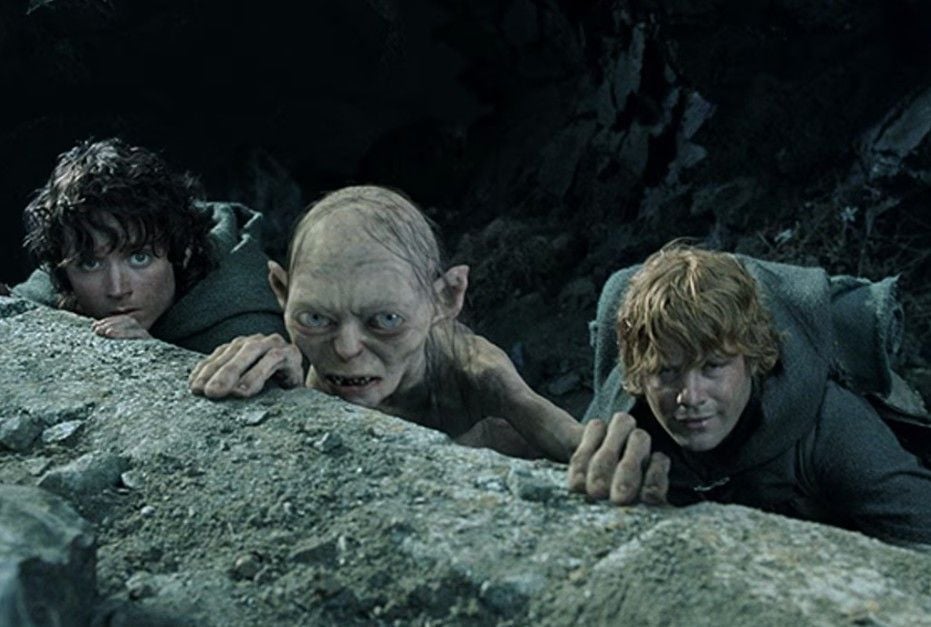 El Señor De Los Anillos: El Retorno Del Rey (Versión Extendida) 2026 : Foto Sean Astin, Elijah Wood