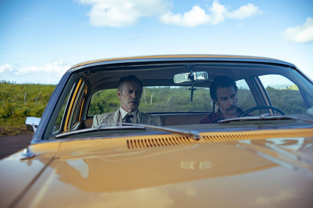 Caballo Salvaje Nueve : Foto Steve Buscemi, Sam Rockwell