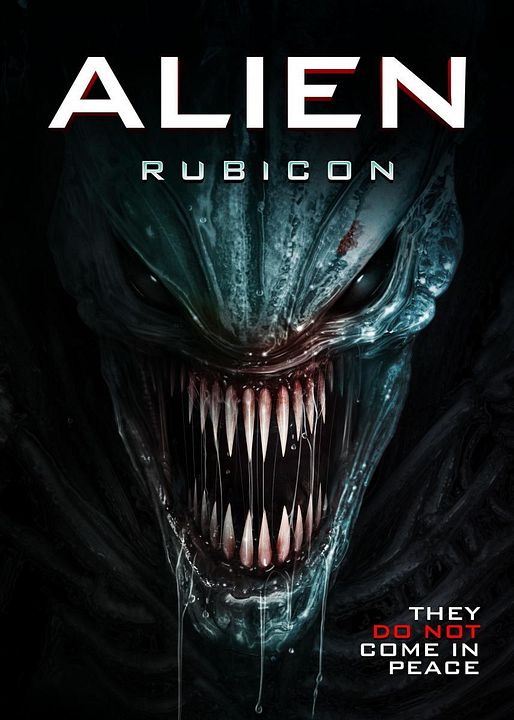Alien: Rubicon : Póster