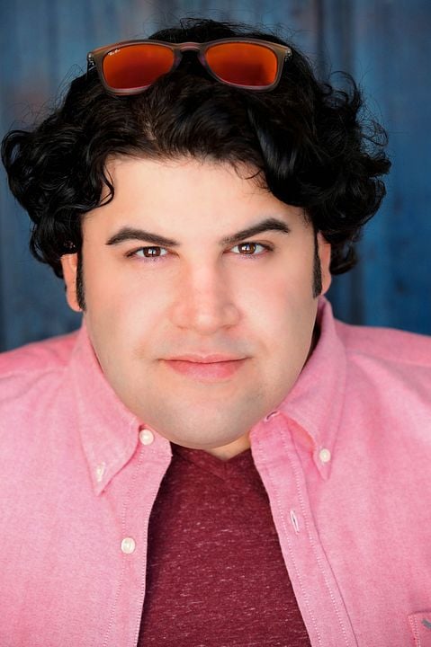 Póster Rob Colletti