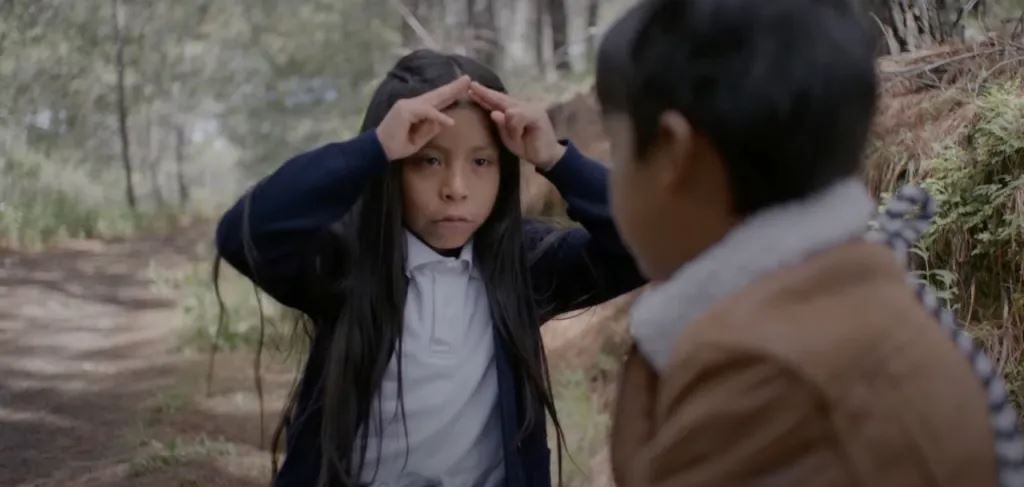 Valentina o la serenidad : Foto Danae Ahuja Aparicio