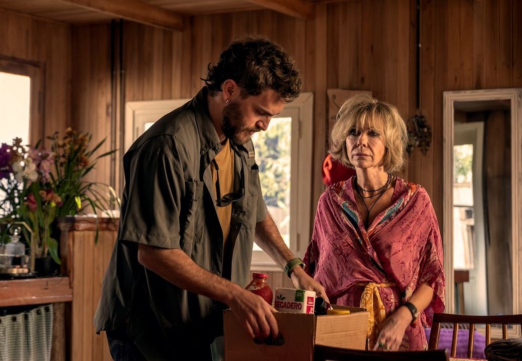 El último gigante : Foto Matias Mayer