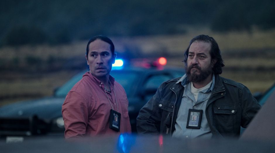 Psicópata: El Asesino del Conejo Blanco : Foto