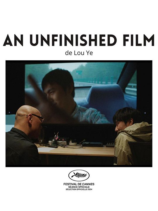 An Unfinished Film : Póster