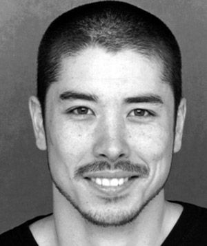 Póster James Yaegashi