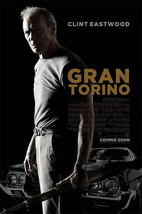 Gran Torino : Póster