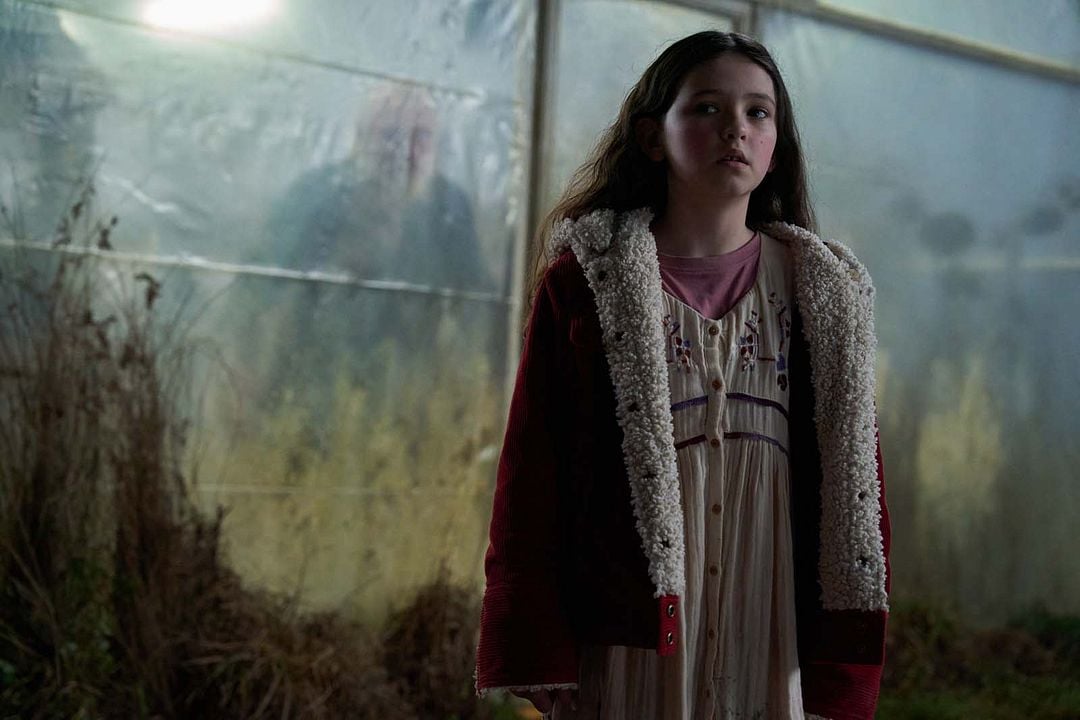 Hombre lobo : Foto Matilda Firth