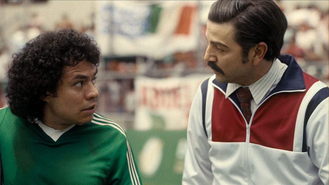 México 86 : Foto Memo Villegas, Diego Luna